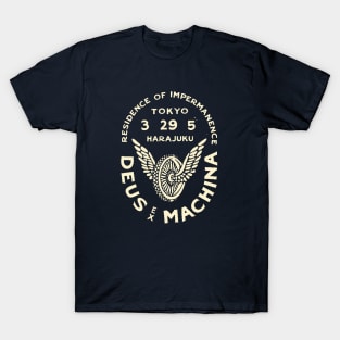 Deus Ex Machina Tokyo T-Shirt